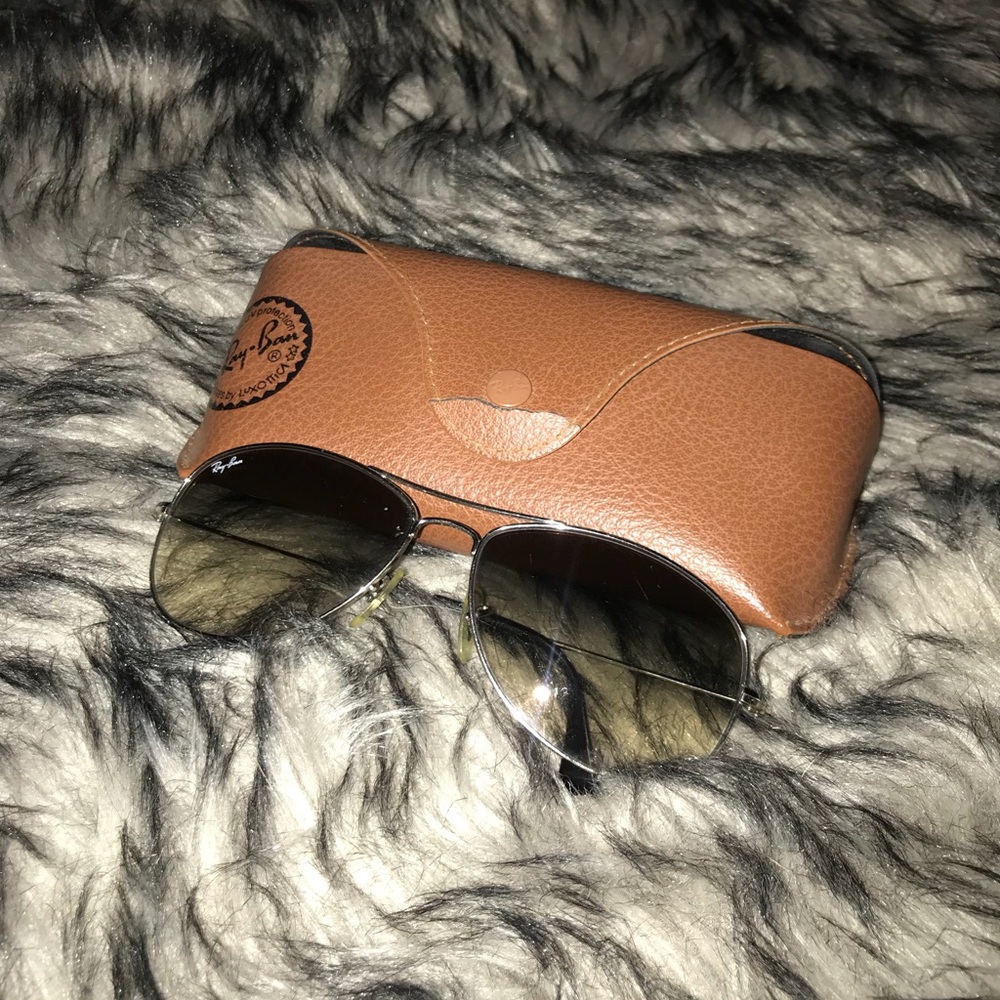 Ray Ban Aviators